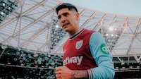 ¿Jugará en la segunda de Inglaterra? West Ham confirma nuevo número de Edson Álvarez