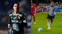 Pumas tiene negociaciones avanzadas para fichar a James Rodríguez y Cristian Arango