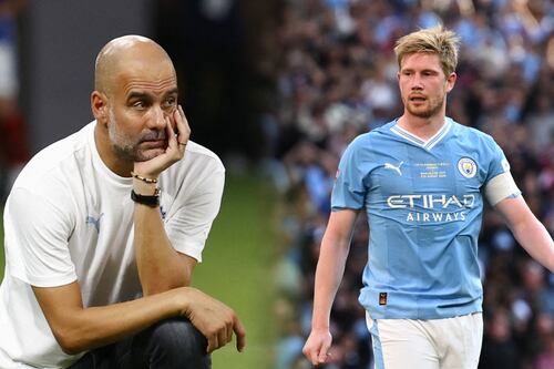 Los jugadores deben decir ‘no jugamos’: la queja de Guardiola ante el calendario y las lesiones (VIDEO)