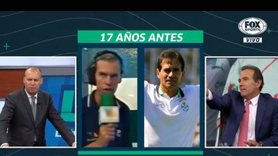 Así lucían Andre Marin y Fernando Quirarte ¡Hace 17 años!