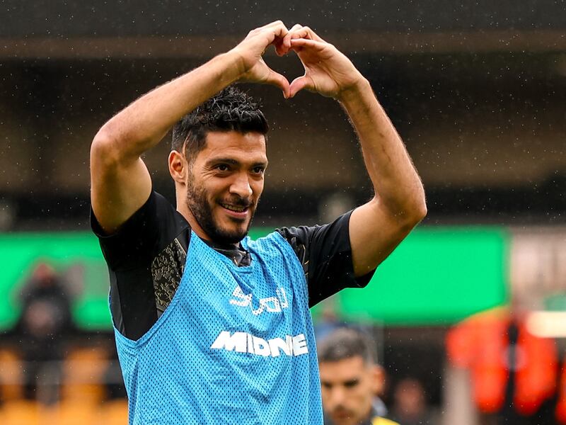 ¡Raúl Jiménez ANOTÓ de nuevo! Wolves GOLEÓ al Stoke City y escalan a la cima de la Championship