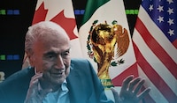 Josep Blatter, expresidente de FIFA, RESPALDA BOICOT del Mundial 2026 en EE.UU., México y Canadá