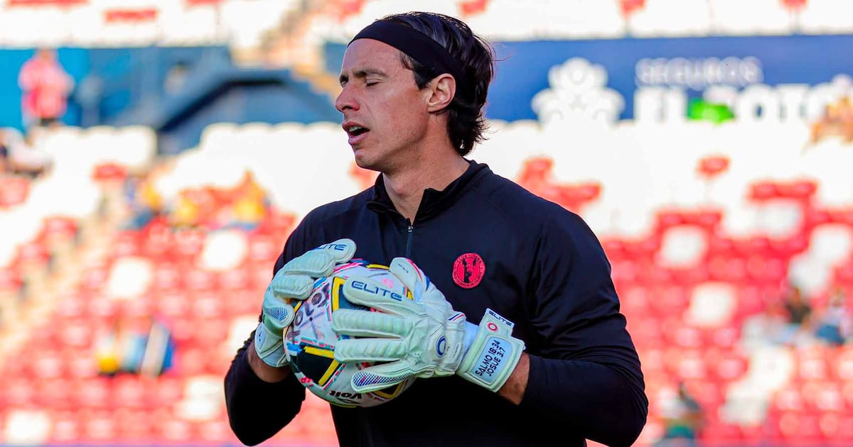 Toño Fox ‘Nos multan si hablamos mal de la Leagues Cup’; Toño Rodríguez, portero ...