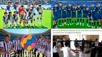 Los ‘NIÑOS’ de Pachuca juegan el partido de sus vidas ante Real Madrid ¡Y ya se desataron los MEMES!