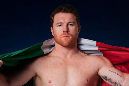 Canelo Álvarez ya tiene fecha OFICIAL para su regreso al boxeo tras caer con Terence Crawford