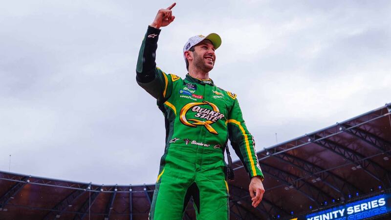 ‘Di todo de mí, pero el resultado no se dio’: Daniel Suárez LAMENTÓ no subir al podio en la Cup Series de México