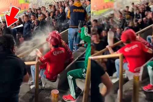 Toluca pide ayuda para encontrar a fan agredido en estadio de Pumas: ‘Queremos darle un trato digno’