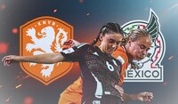 México pierde contra Países Bajos y disputará TERCER LUGAR del Mundial Femenil Sub-17 ante Brasil
