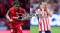 Leagues Cup 2026: Así va la Tabla General de la Jornada 1, ¿Qué equipos avanzarían al momento?
