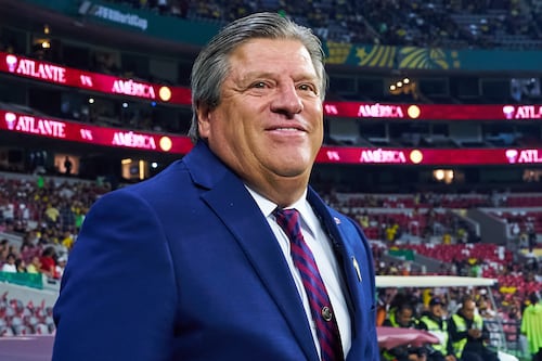 ‘A veces se paga derecho de piso’: Miguel Herrera respondió a polémico arbitraje del Atlante vs América
