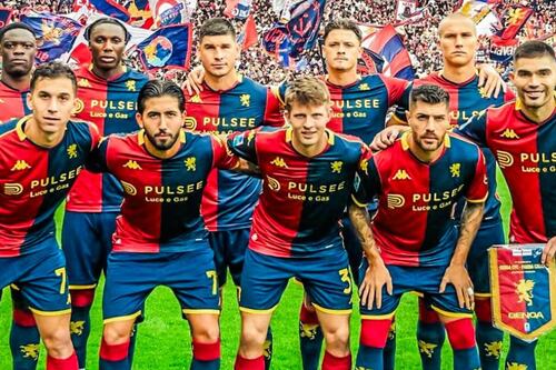 Genoa da voltereta al Verona y suma su segundo triunfo en la Serie A; Johan Vásquez jugó los 90