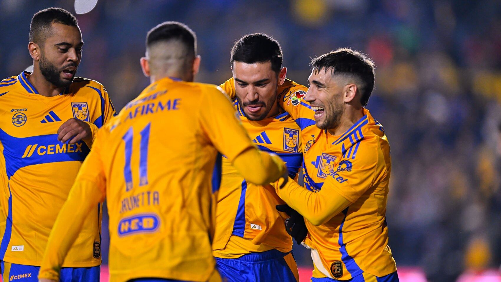 Tigres GOLEA a Tijuana y le ARREBATA el liderato del Clausura 2025 al América (VIDEO) – Fox Sports