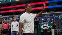 Joel Huiqui se emociona previo al Campeón de Campeones: ‘Es el partido más importante del semestre’