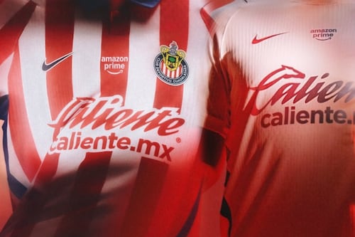 Chivas presentó sus nuevos jerseys para el Apertura 2026: ¿Cuánto valen y dónde se pueden comprar?