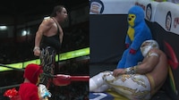 ¡Místico y Hechicero perdieron vs Averno y Zack Sabre Jr! Resultados del Viernes Espectacular de CMLL