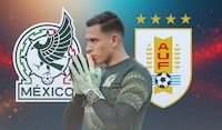 ‘Hay tres compañeros del América’: Luis Malagón SABOREA partido contra Uruguay en Torreón