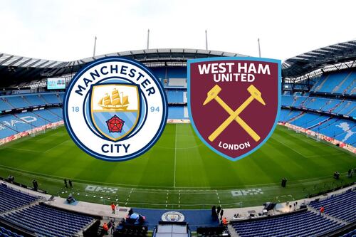 ¡Otra dura prueba para Edson Álvarez! Manchester City vs West Ham EN VIVO: Dónde ver J20 de Premier