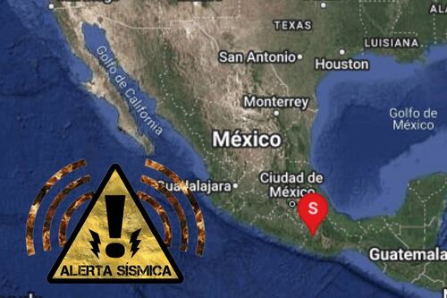 Temblor HOY 14 de marzo: Sismo de magnitud 5.5 sacude a México; ¿qué estados AFECTÓ?