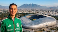 Selección Mexicana jugaría en estadio de Rayados la Nations League; volverían a Monterrey tras 8 años