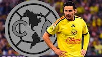 ¿Se despide del América? Raphael Veiga se operará en Brasil, con 2 meses restantes de contrato