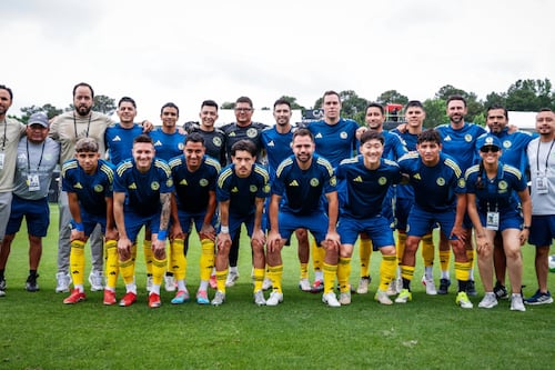 América jugará The Soccer Tournament, torneo donde están Landon Donovan y Kun Agüero; ¿qué es?