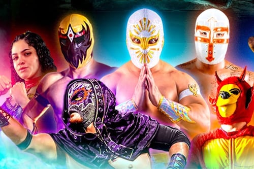 Lo que debes saber del Consejo Mundial de Lucha Libre; la seria y estable llega a Fox Sports México