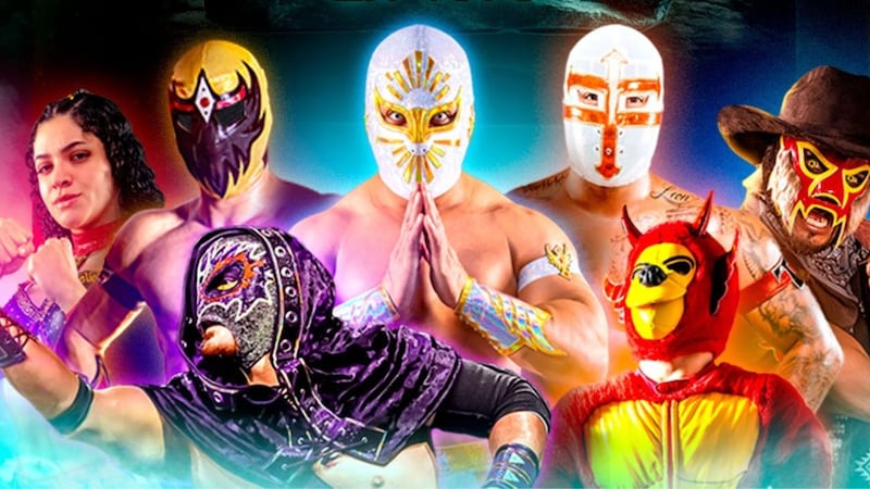 Lo que debes saber del Consejo Mundial de Lucha Libre; la seria y estable llega a Fox Sports México