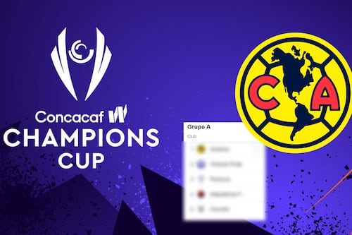 Así marcha la tabla de Champions Cup W tras la Jornada 3: ¡América le complica el pase a Pachuca!