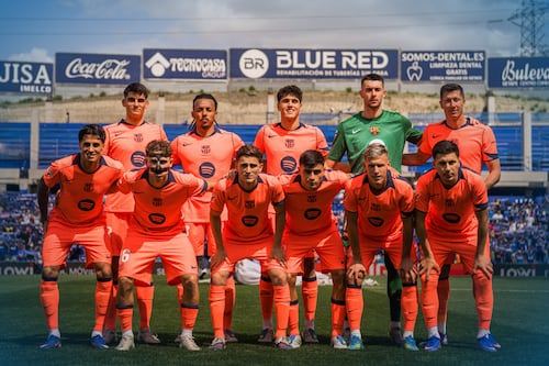 Getafe vs Barcelona EN VIVO: minuto a minuto y goles de LaLiga de España 2025-26, Jornada 32