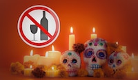 ¿Qué alcaldías y colonias de la CDMX tienen Ley Seca por el Día de Muertos 2026? Fechas y HORARIOS