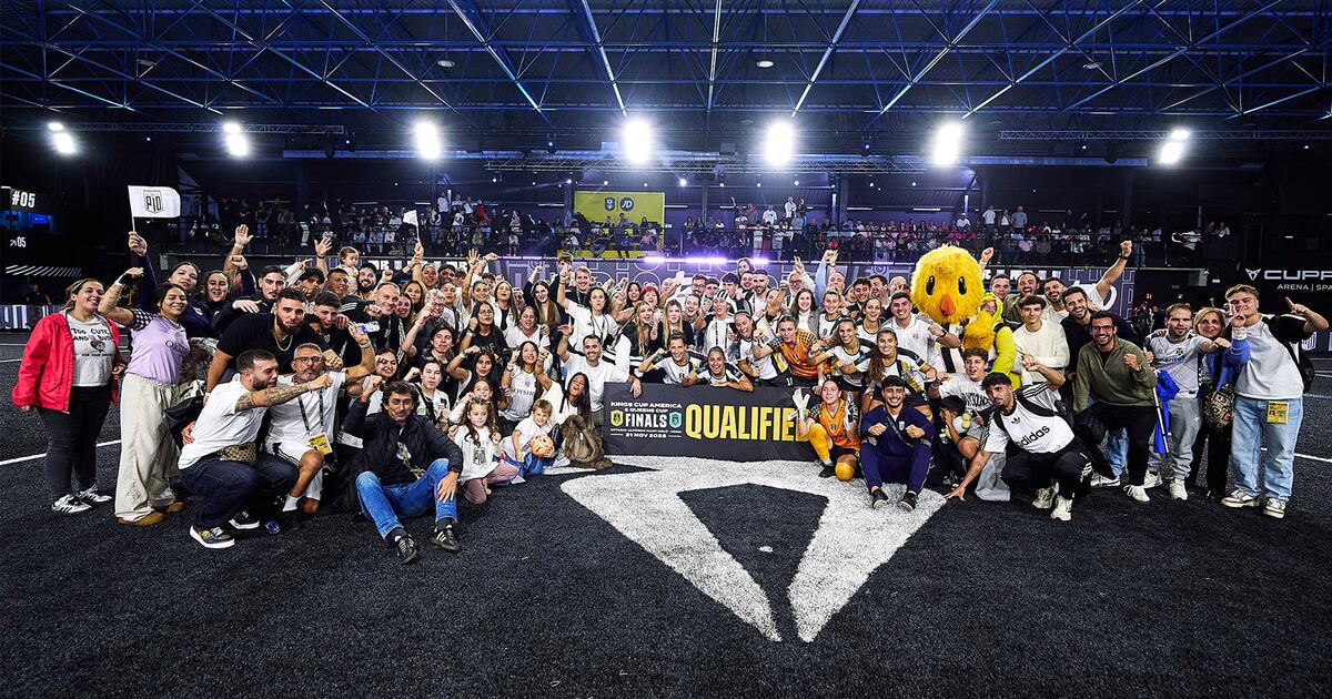 ¡Otra vez PIO Femenil! Rivers se coronó en la Queens Cup España y ...