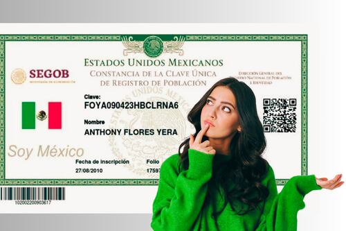 ¿Cómo obtener la CURP actualizada en 2025 o por primera vez? Trámite y documentos necesarios