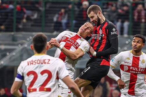 ¡Johan Vásquez BRILLA en San Siro! Genoa deja ir el triunfo ante Milan con penal FALLADO al 99′