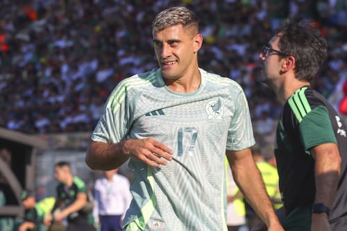 Berterame valoró triunfo ante Bolivia: ‘Demostramos que podemos ir a cualquier sitio y competir’