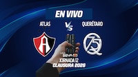 Atlas vs Querétaro EN VIVO: minuto a minuto Y GOLES de Jornada 12 en Liga MX, Clausura 2026