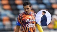 Santiago Baños ve poco probable que Raphael Veiga siga en América: ‘No es un jugador barato’