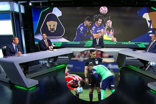 ‘Desacreditan al gremio’: En LUP no apoyan la SANCIÓN al árbitro del Chivas vs Pumas