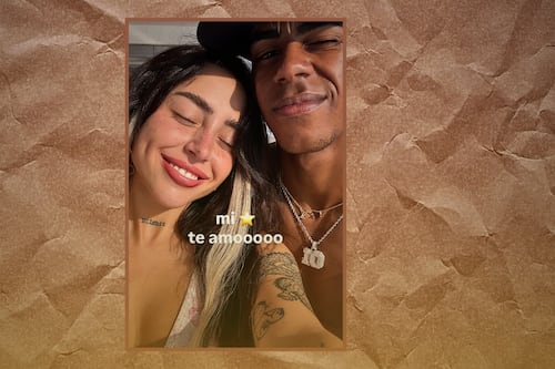 Nicki Nicole dedica un MENSAJE DE AMOR a Lamine Yamal tras la gala del Balón de Oro 2025: FOTO