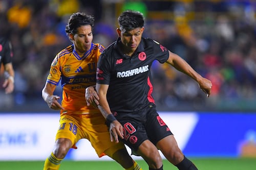 Toluca y Tigres contarán con seleccionados en la Semifinal de ida de la Concachampions