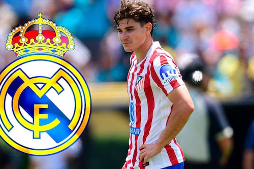 Real Madrid ofreció 150 millones de euros por Julián Álvarez y el Atlético los rechazó con burlas