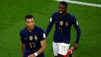 Prensa señala rompimiento entre Mbappé y Dembélé que dividiría a selección de Francia