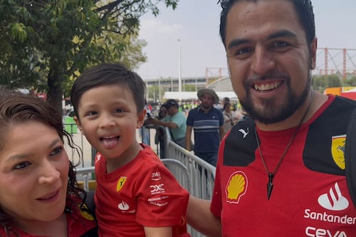 ‘Mi bebé me pregunta si Checo va a regresar’: Fans se PREOCUPAN por vuelta de Sergio Pérez a F1