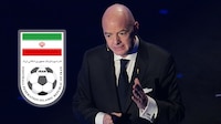 Gianni Infantino descarta que Irán renuncie al Mundial 2026: ‘No hay plan B o C’
