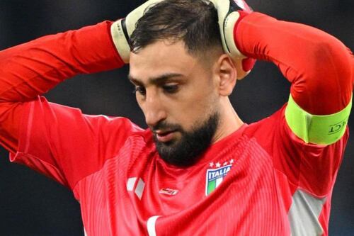 PSG deja fuera a Donnarumma de la Supercopa de Europa, ¿inminente salida al Manchester United?