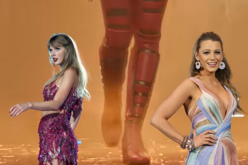 Deadpool y Wolverine: ¿Taylor Swift o Blake Lively? Una Ladypool aparece en nuevo tráiler (VIDEO)