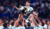 ¡El ÚLTIMO BAILE será en casa de River! Lionel Messi tendrá PARTIDO de DESPEDIDA con Argentina
