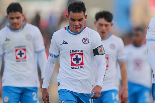 ¡La Máquina no arranca! Cruz Azul y su millonaria plantilla tropezaron ante Bravos en la frontera