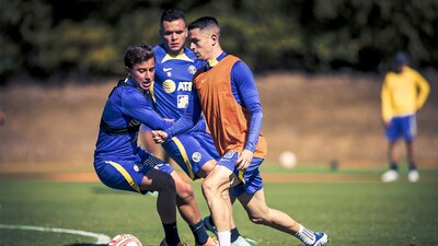 América disputará un duelo amistoso ante Chivas en Atlanta.