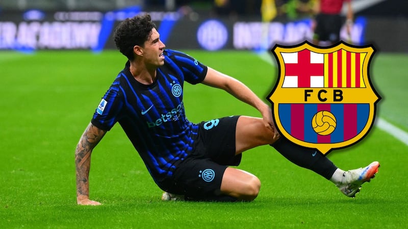 Alessandro Bastoni sueña con jugar en Barcelona y ‘tiene prisa por cerrar su fichaje’, según reportes