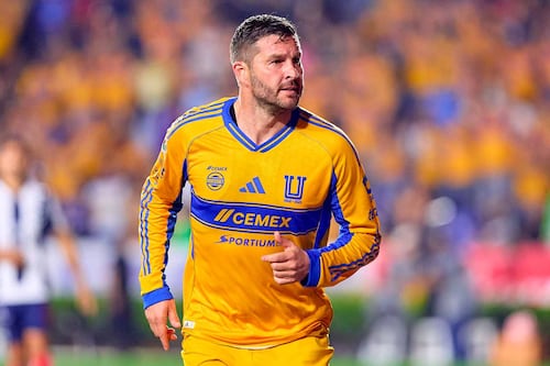 ¿Se va de Tigres? André-Pierre Gignac suena en el Orlando City, pero analiza otras ofertas de la MLS